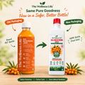 Sea Buckthorn Pulp (Juice)