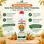 Sea Buckthorn Pulp (Juice)