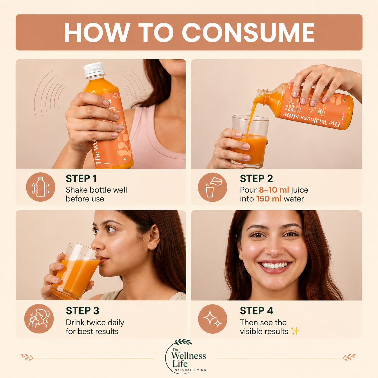 Sea Buckthorn Pulp (Juice)