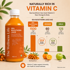 Sea Buckthorn Pulp (Juice)