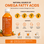 Sea Buckthorn Pulp (Juice)